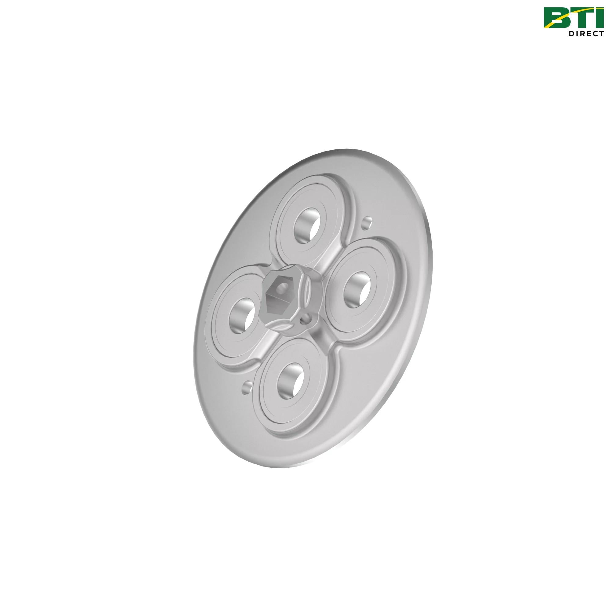 AFH207799: Premium Center Pickup Reel Spider