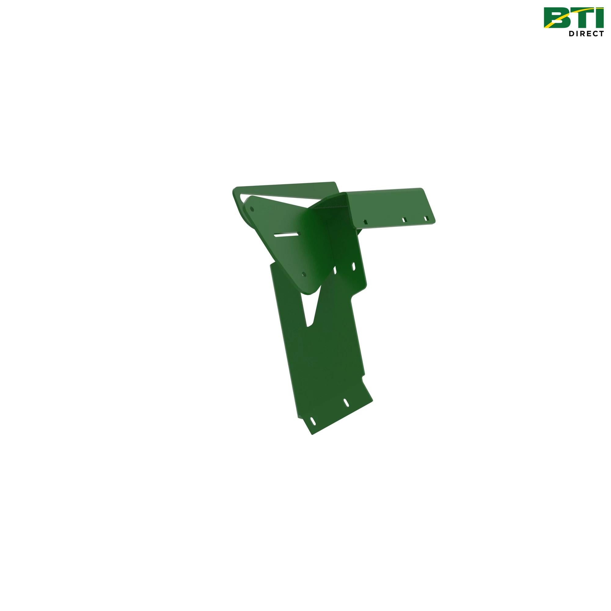 AFH207803: Baffle Roof Support, Left Side