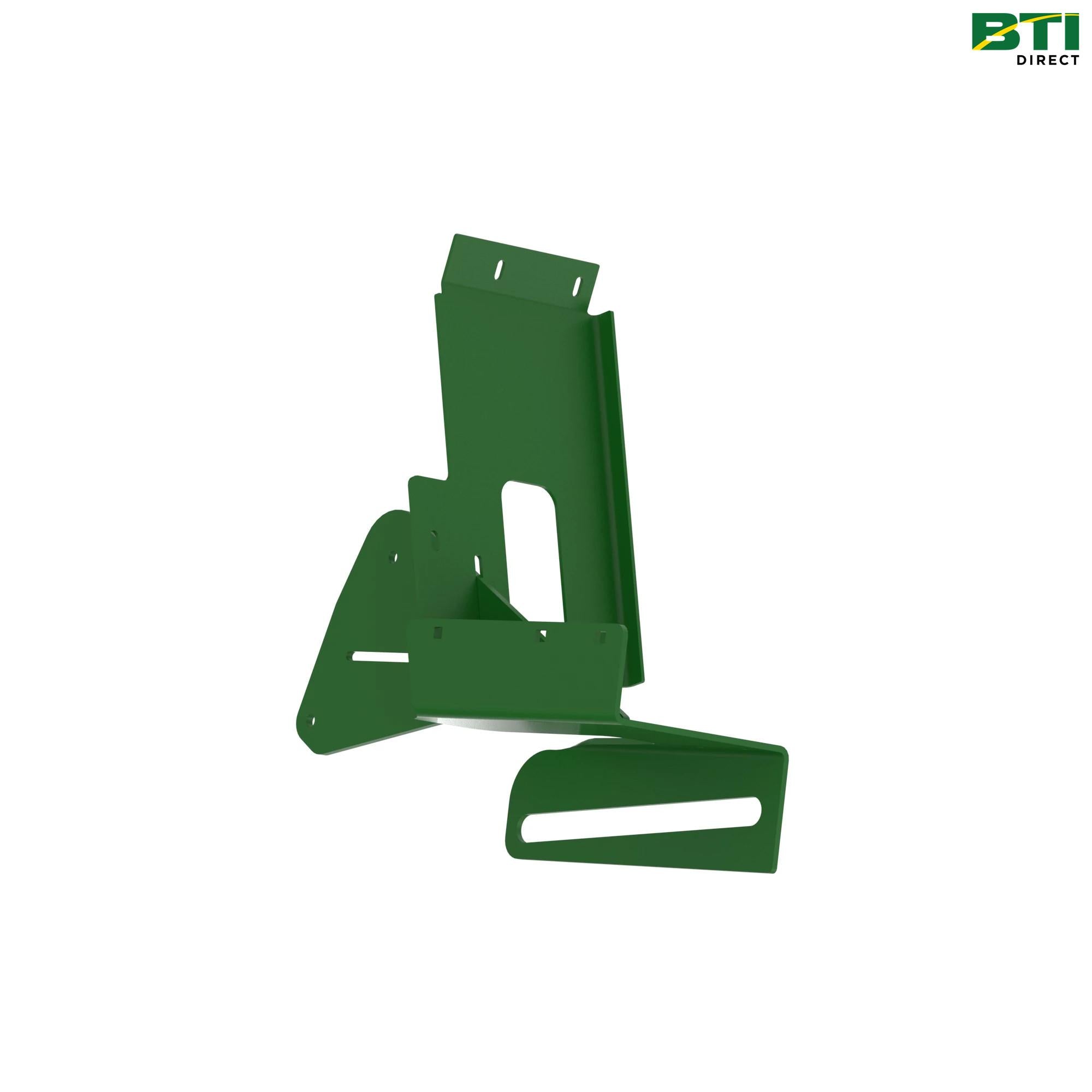 AFH207804: Baffle Roof Support, Right Side