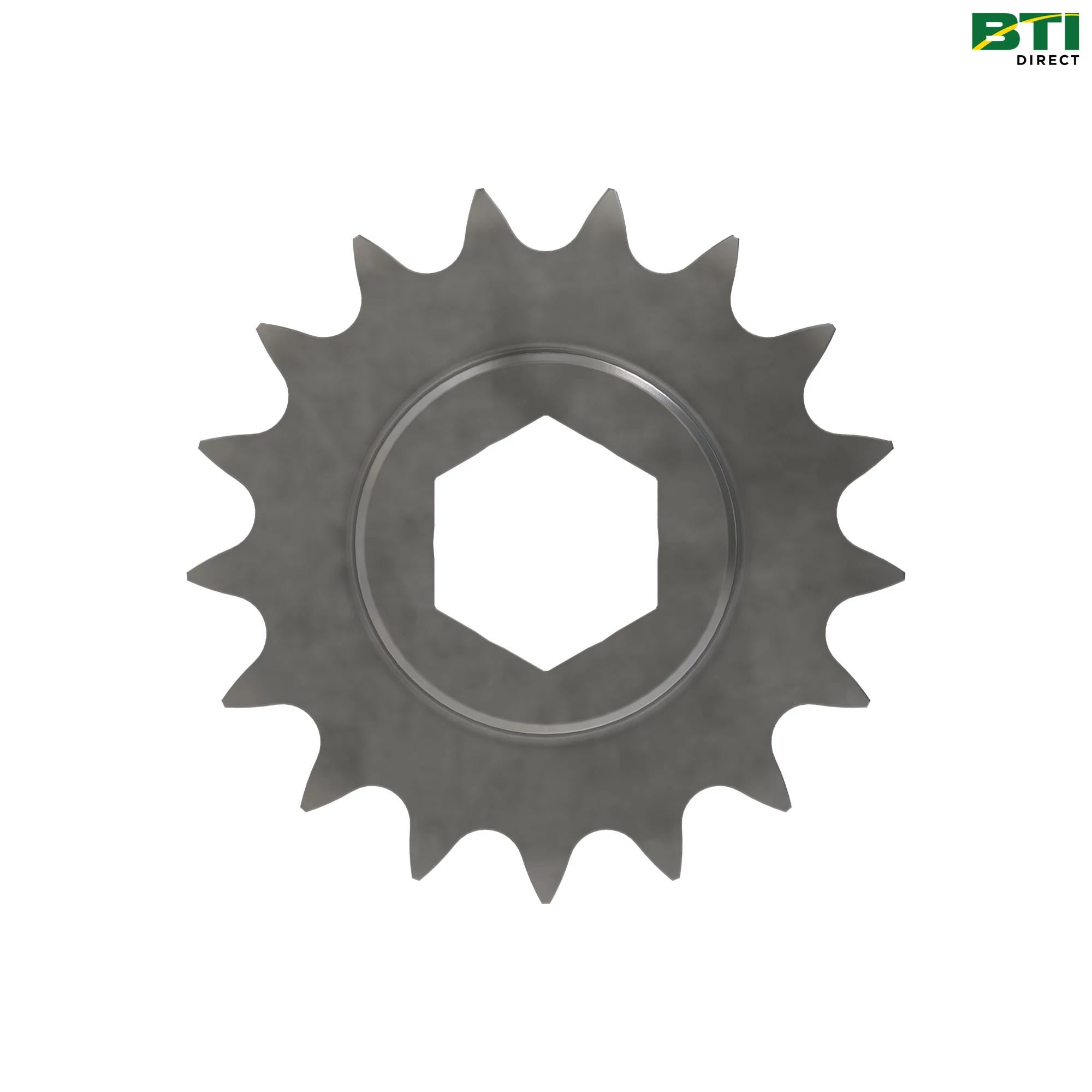 AFH207882: Silage Chain Drive Chain Sprocket