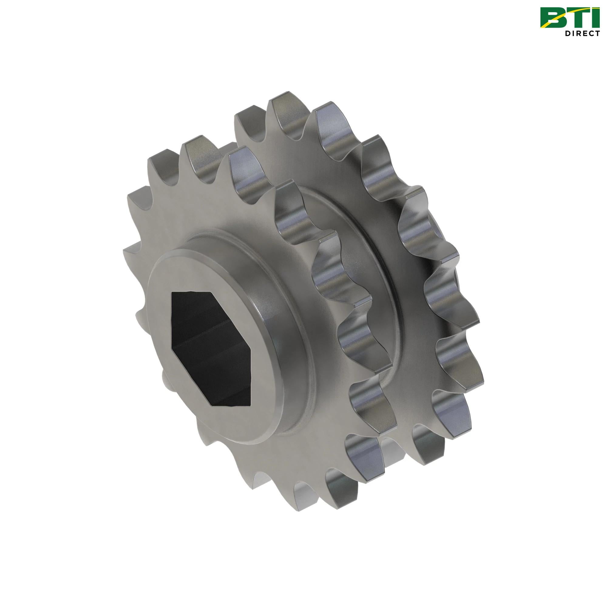 AFH207882: Silage Chain Drive Chain Sprocket