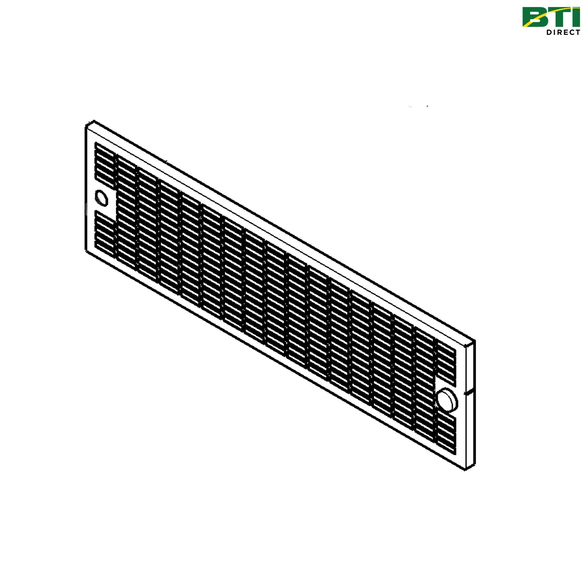 AFH208656: Cab Recirculation Air Filter