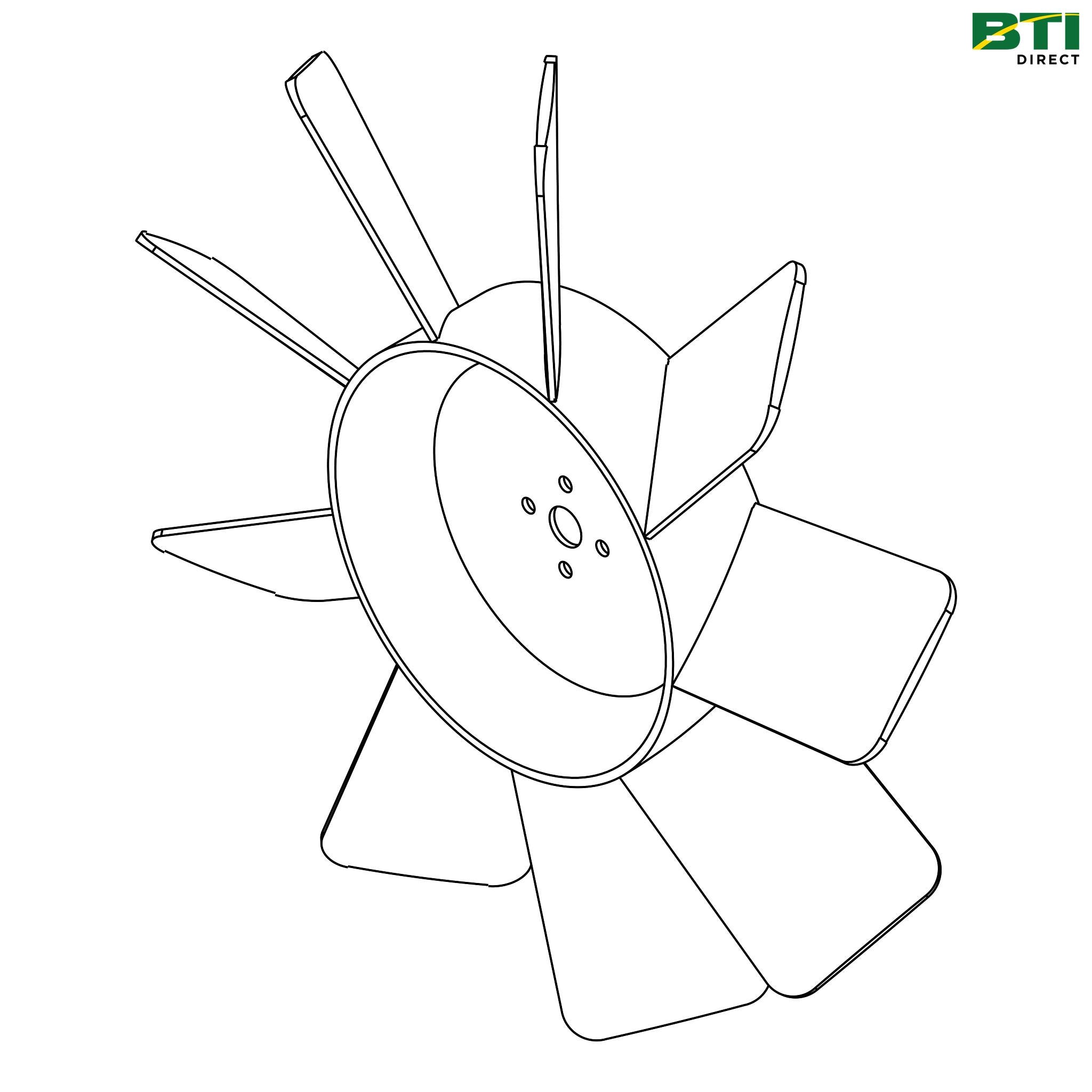 AFH208769: Fan