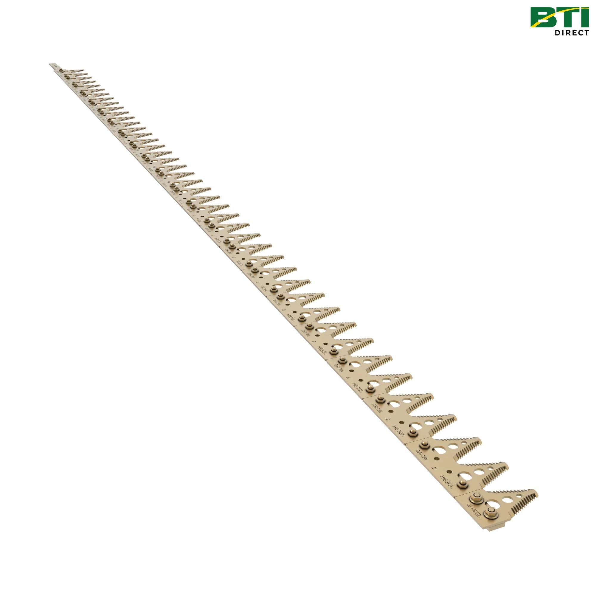 AFH209137: Single Knife Cutting Components