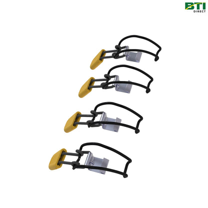 AFH209513: Air Cleaner Cover Clip Kit