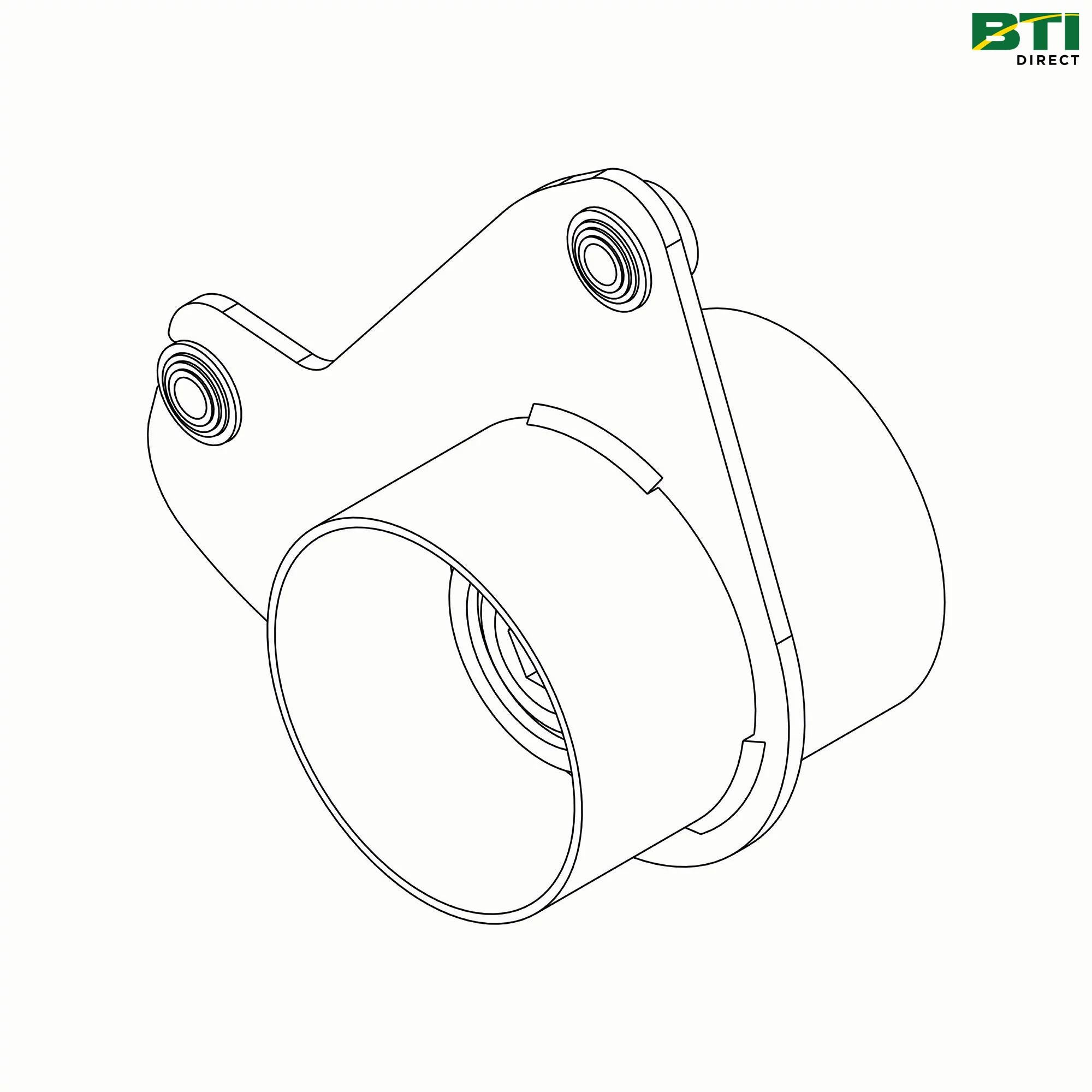 AFH209532: Center Hang Assembly Support