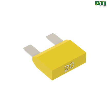 AFH209750: Maxi Fuse, 20 Amperes