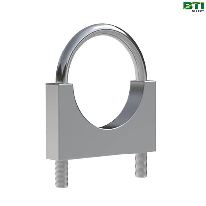 AFH209838: Strap Muffler and Cable Clamp