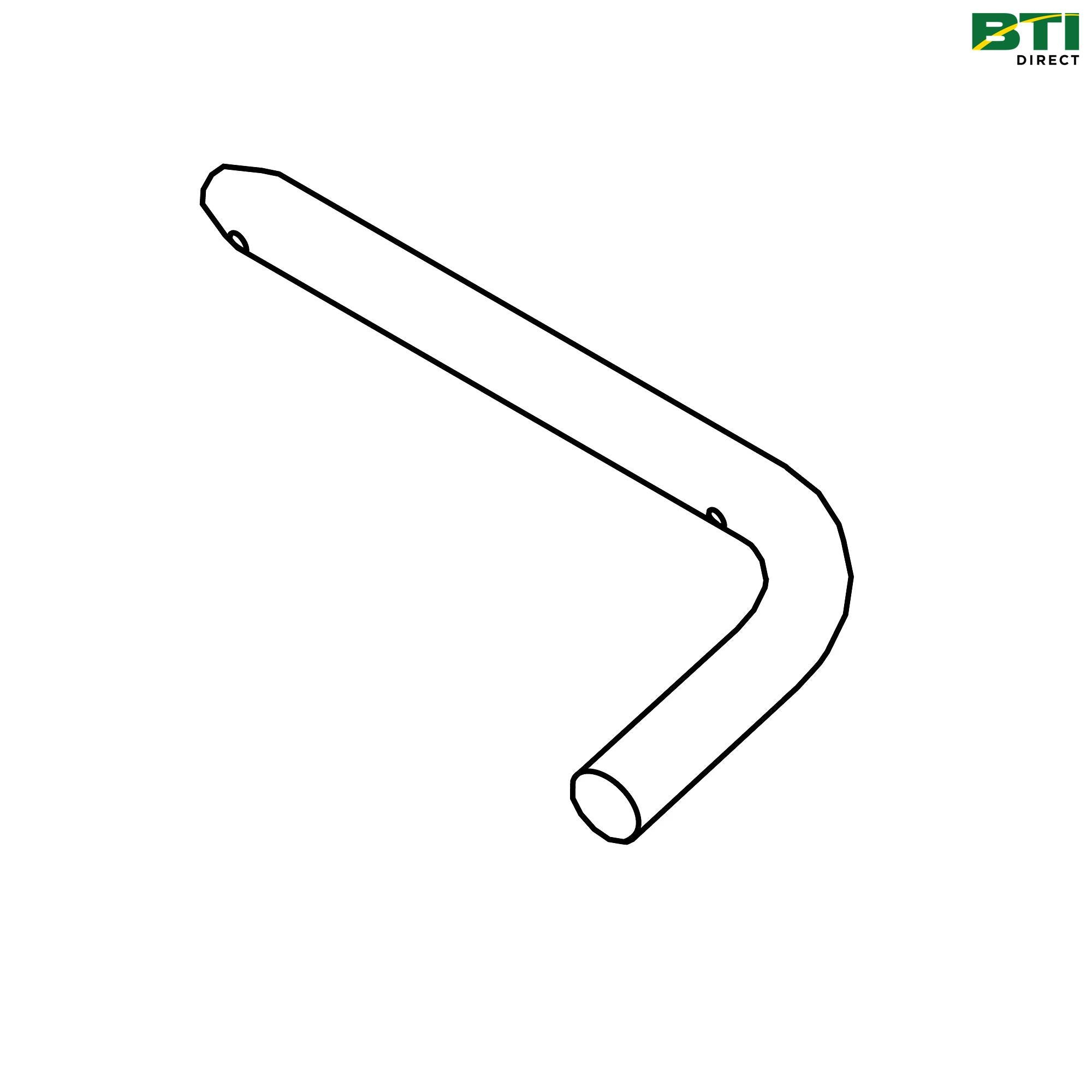 AFH210196: Wheel Pivot Pin