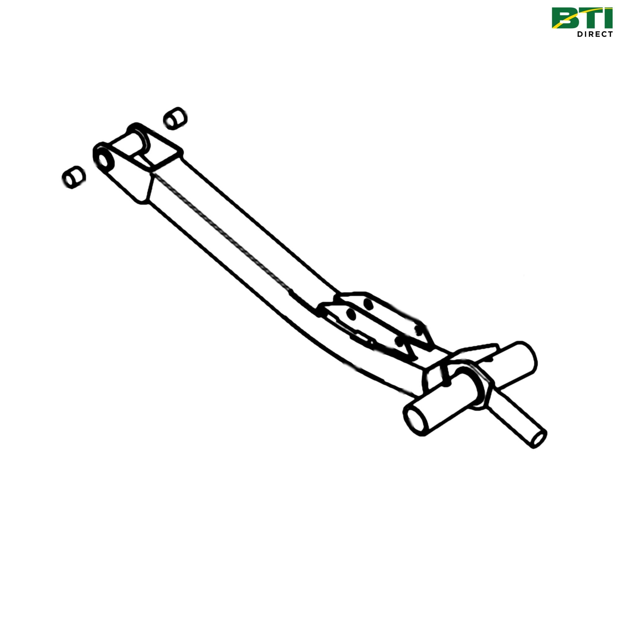 AFH210279: Stabilizer Axle