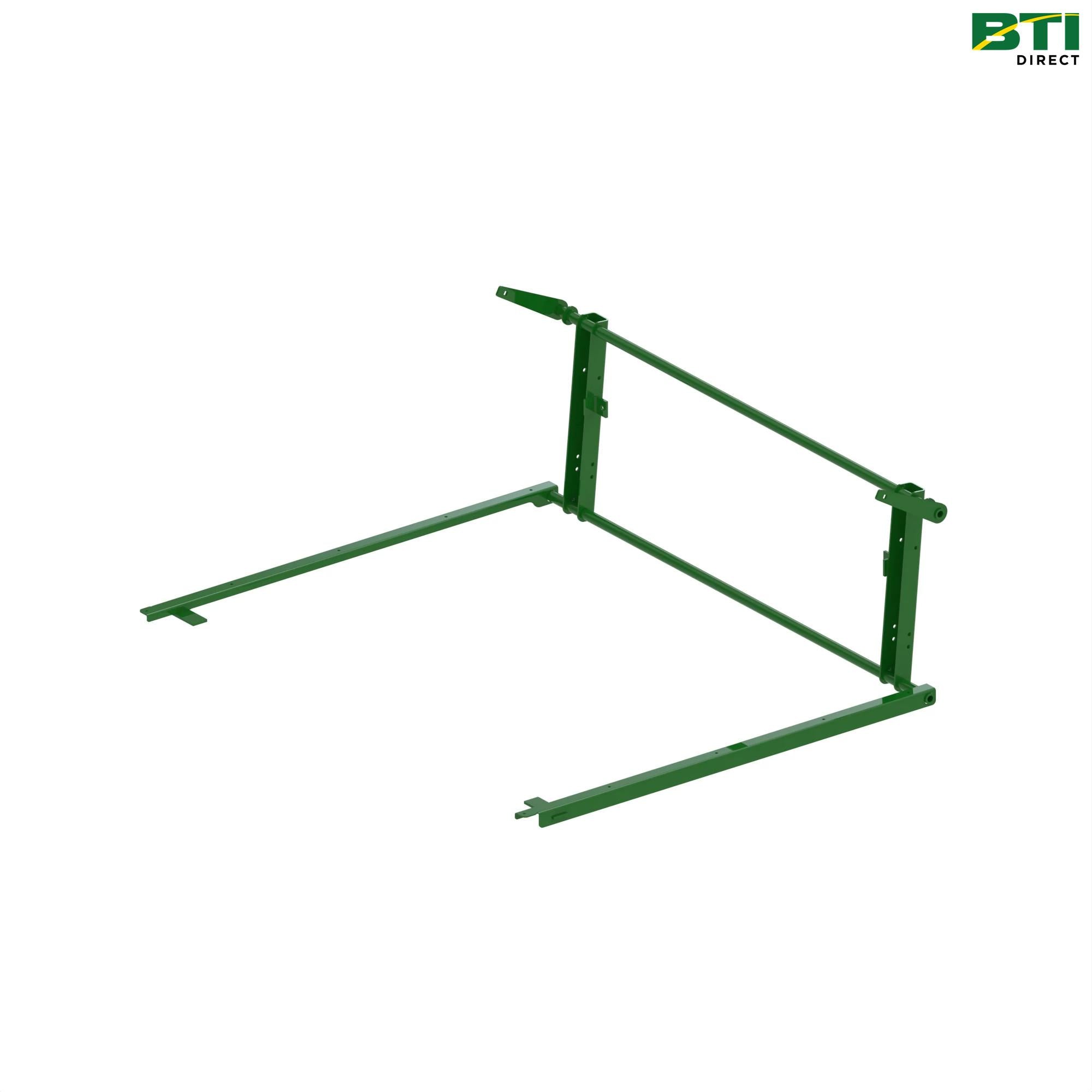 AFH210291: Rear Door Frame