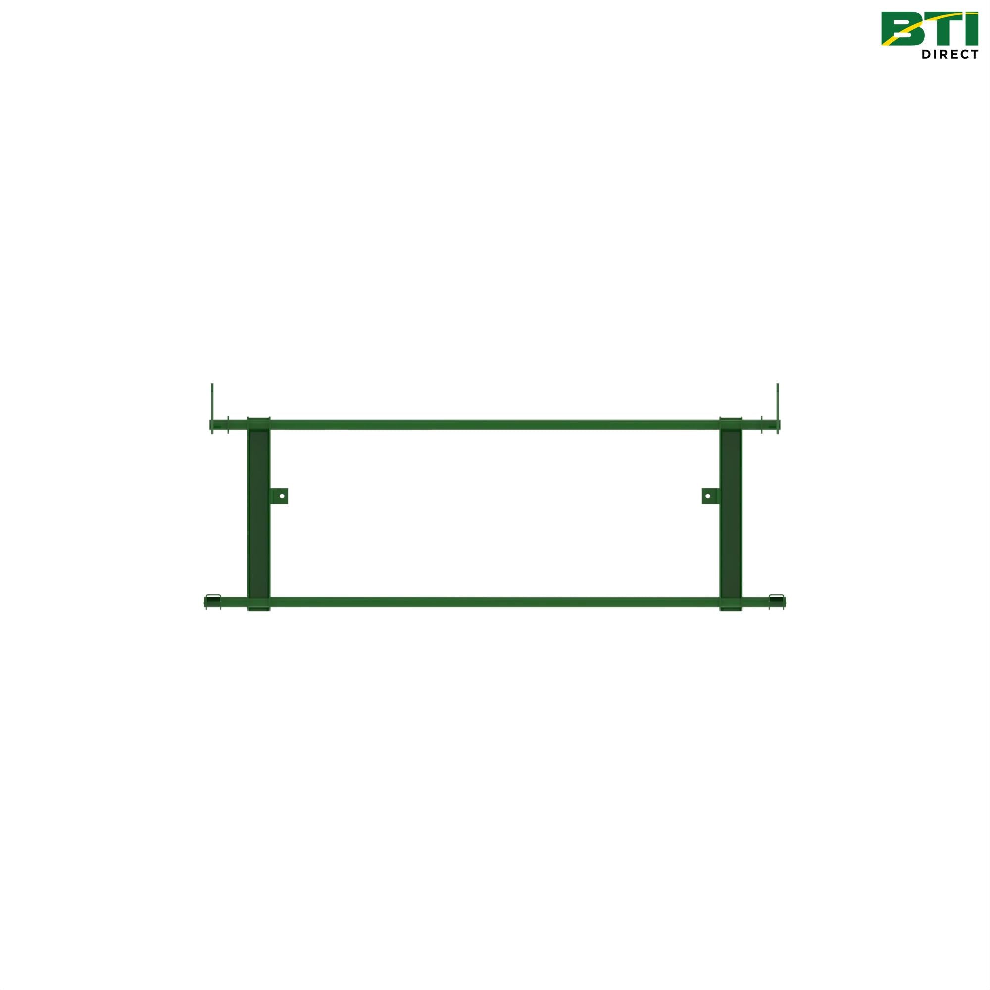 AFH210291: Rear Door Frame