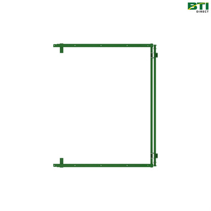 AFH210291: Rear Door Frame