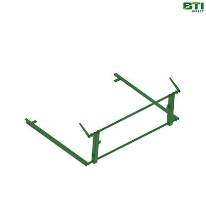AFH210291: Rear Door Frame