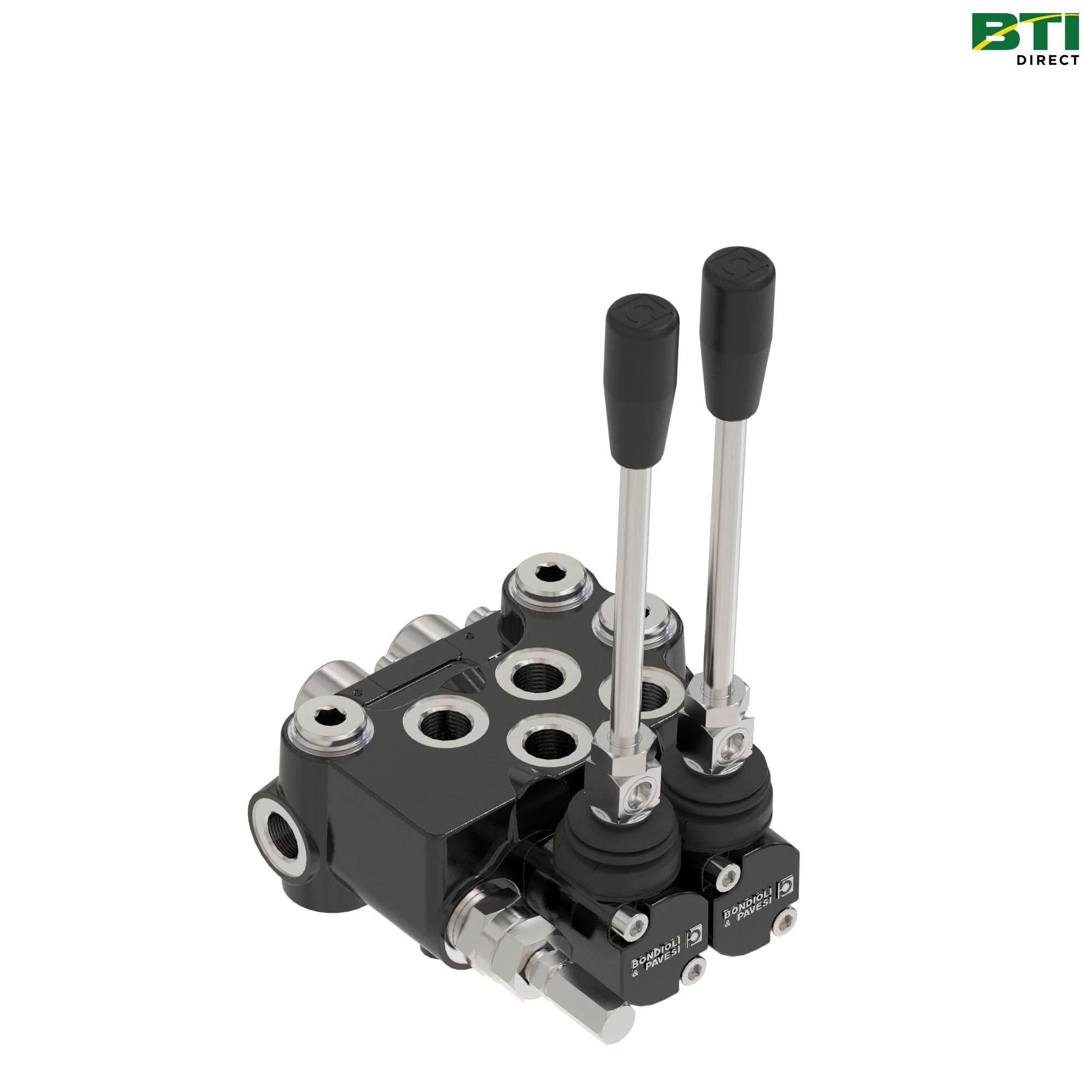 AFH210396: Bale Ejection System Valve Stack