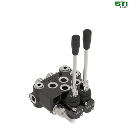 AFH210396: Bale Ejection System Valve Stack