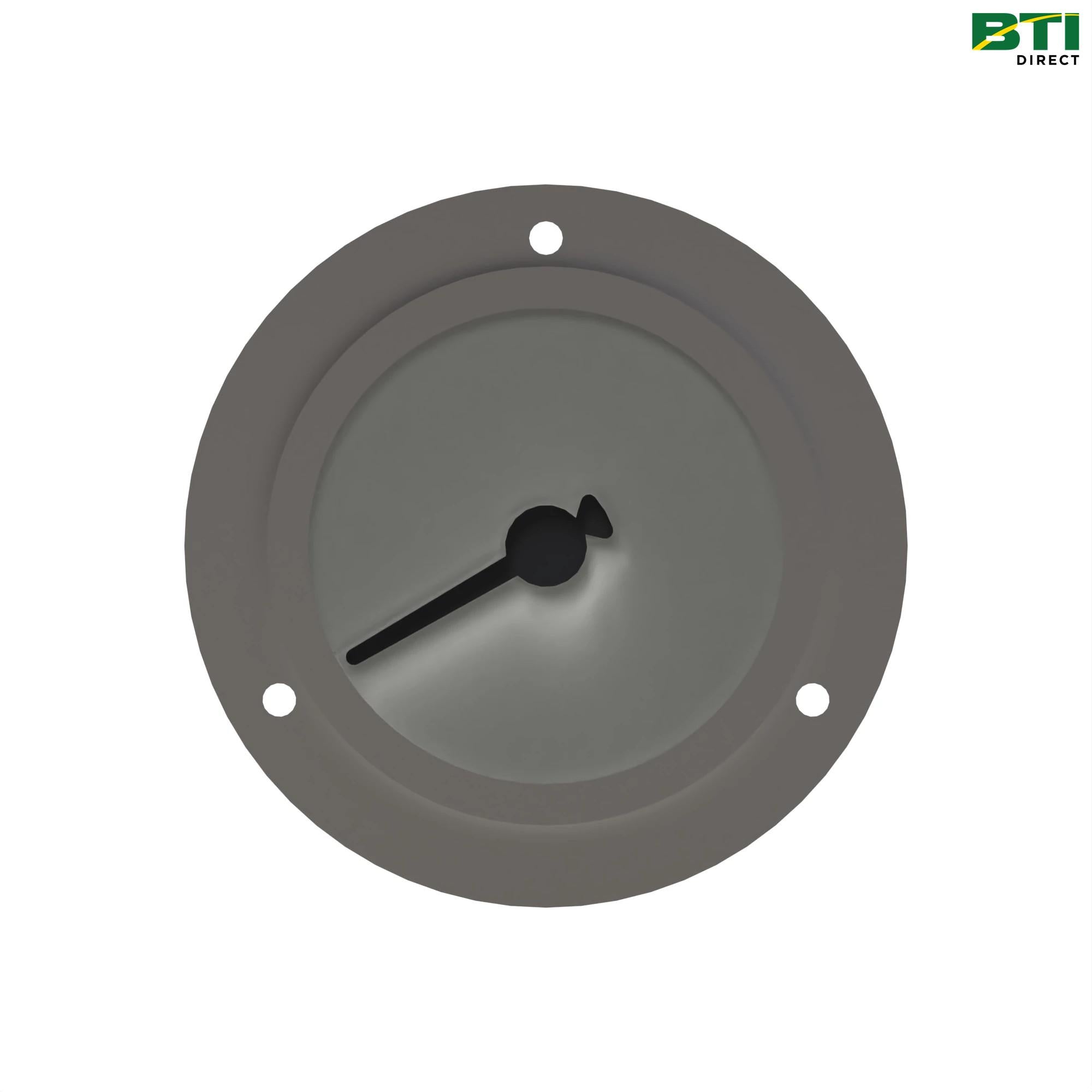 AFH210438: Tension Panel Pressure Gauge