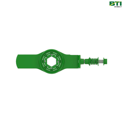 AFH210721: Upper Surface Wrap Roll Support