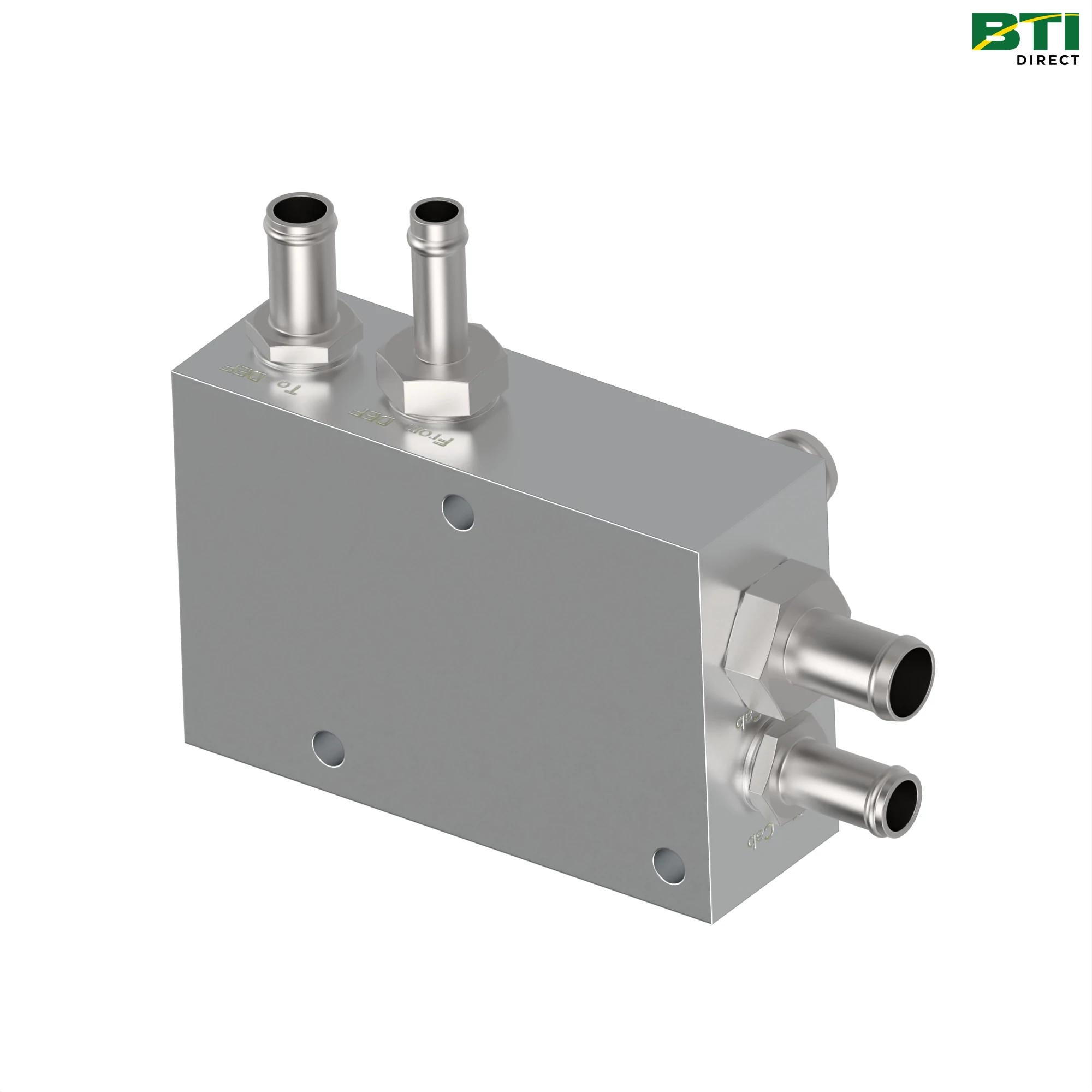 AFH210864: Manifold