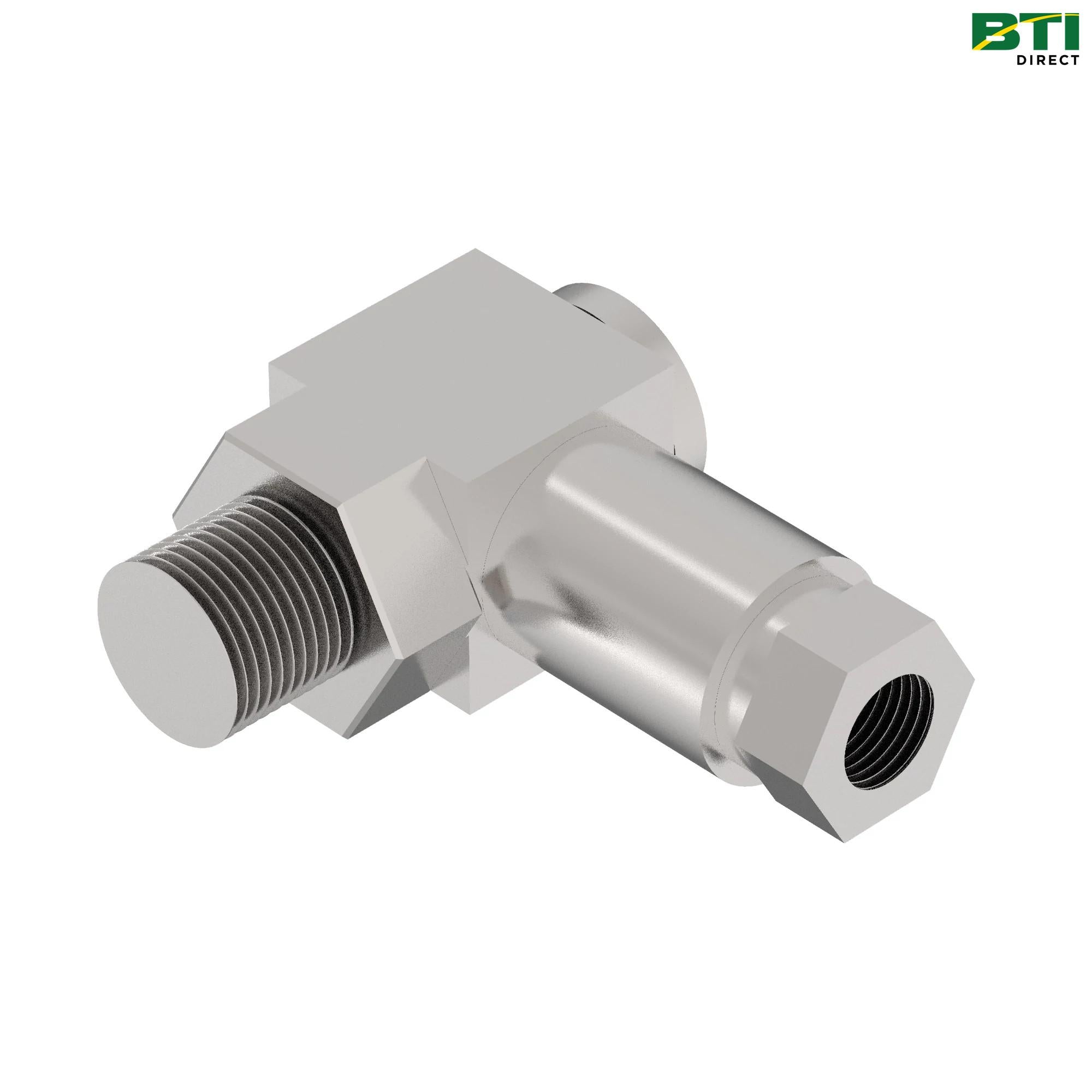 AFH211025: Elbow Union Fitting