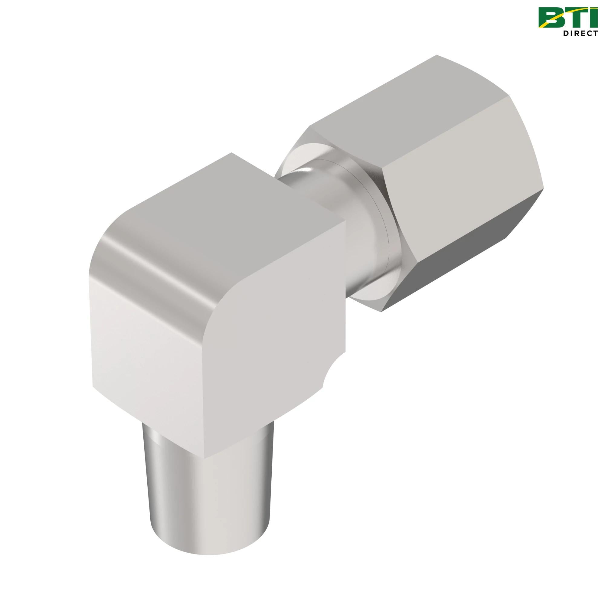 AFH211028: Elbow Union Fitting