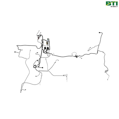AFH211773: Main Traction Unit Wiring Harness