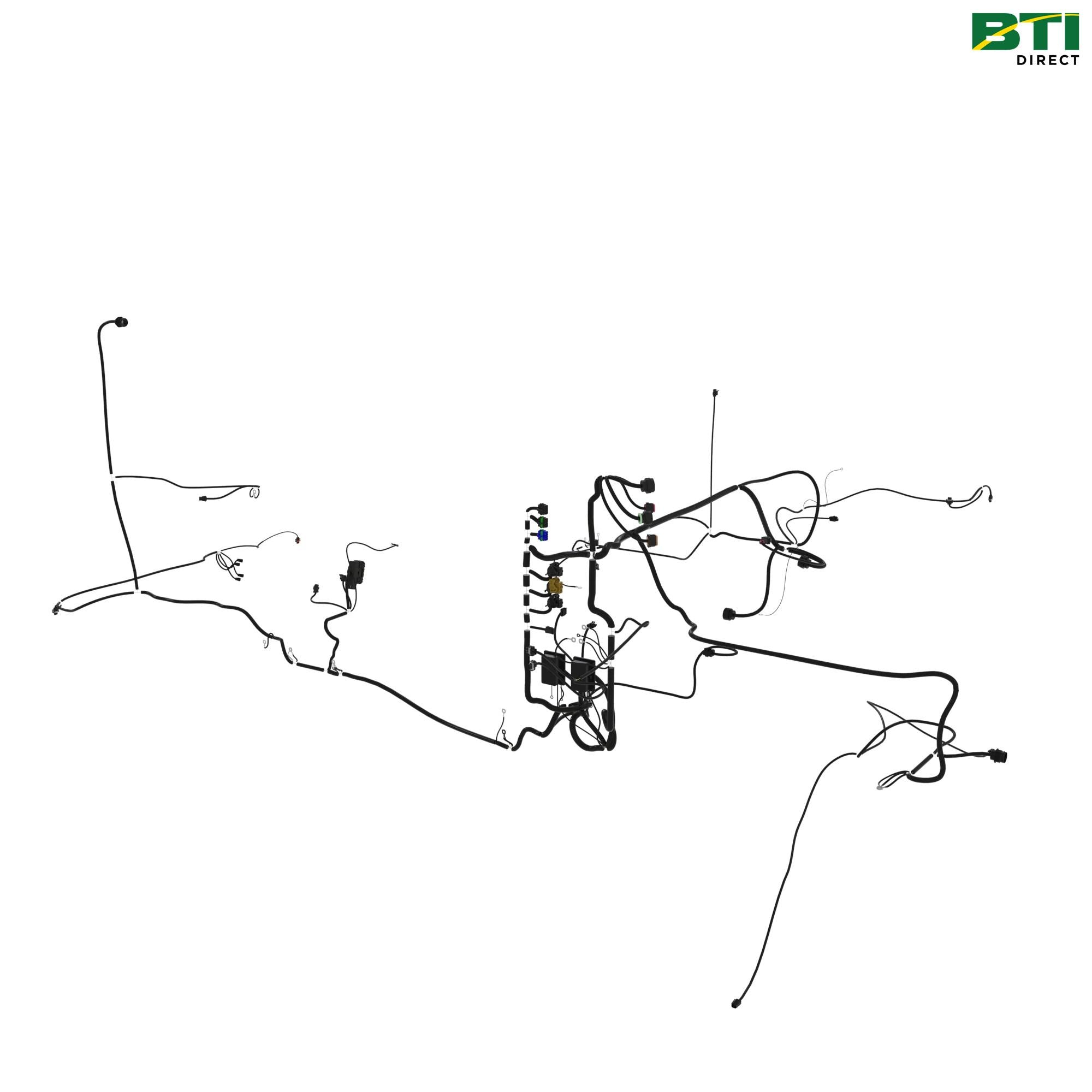 AFH211773: Main Traction Unit Wiring Harness