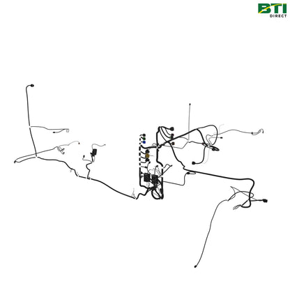 AFH211773: Main Traction Unit Wiring Harness