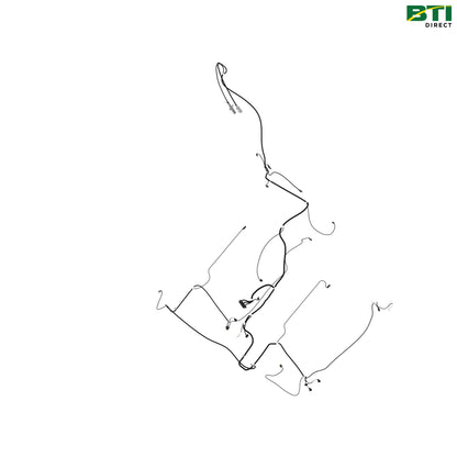 AFH211960: Premium Baler Main Wiring Harness