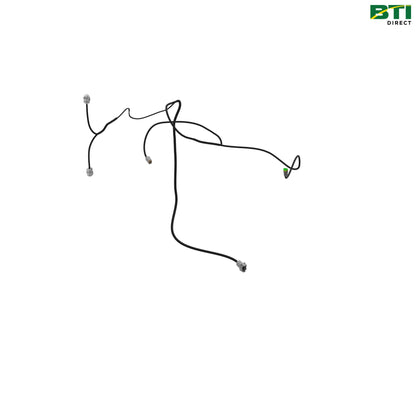 AFH212037: Large Square Baler Load Pin Wiring Harness