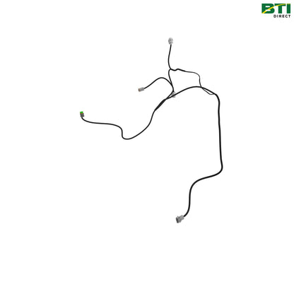 AFH212037: Large Square Baler Load Pin Wiring Harness