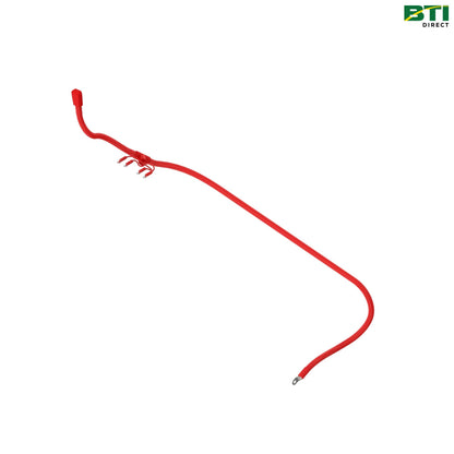 AFH212123: Positive Battery Cable, Length 2489 mm