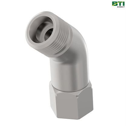 AFH212197: Swivel 45 Degree Elbow Fitting