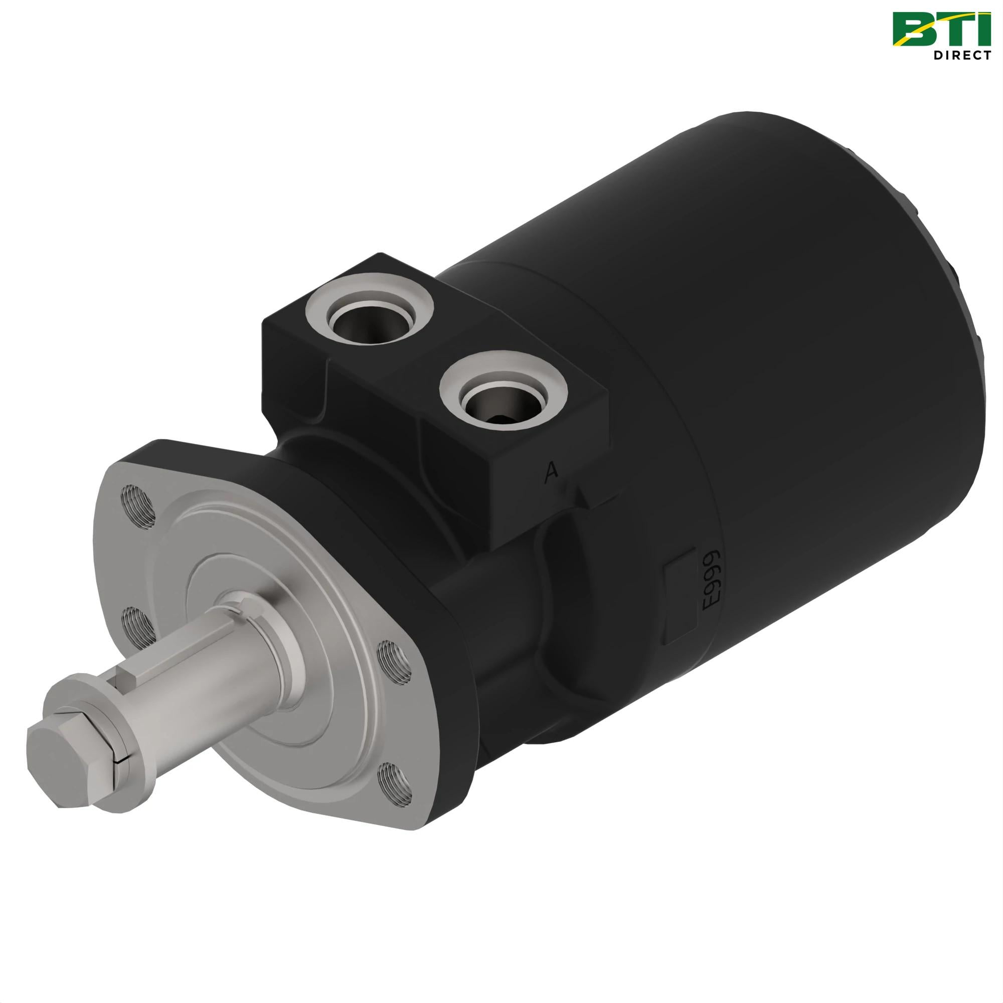 AFH212330: Hydraulic Motor
