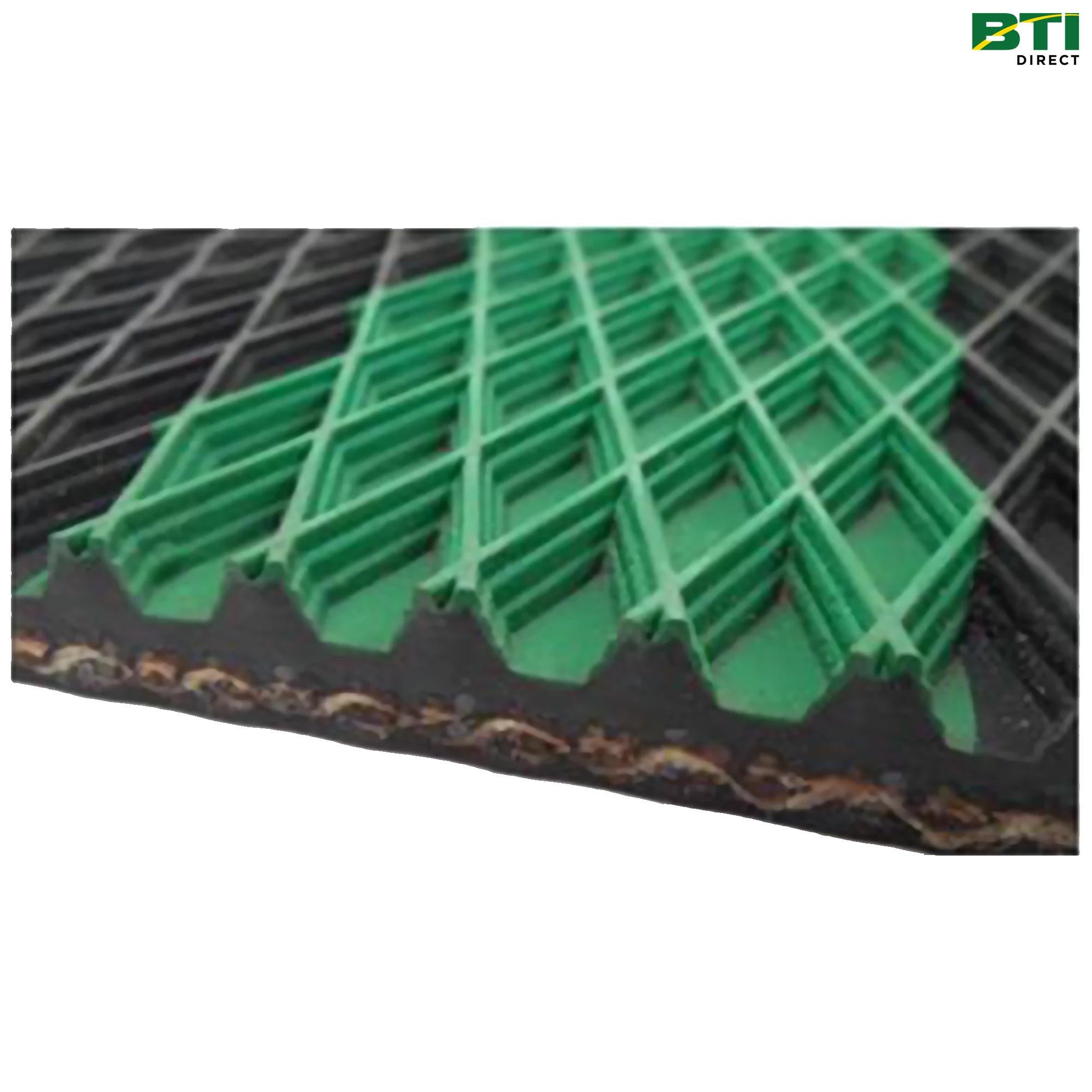 AFH212598: DiamondTough™ Pro Flat Belt, Pre-Cut Short, Effective Length 11679 mm (459.80 inch)