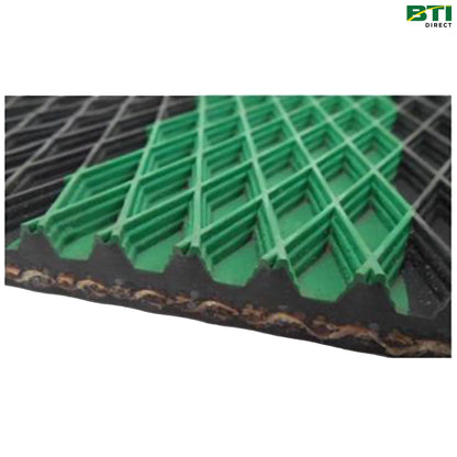 AFH212598: DiamondTough™ Pro Flat Belt, Pre-Cut Short, Effective Length 11679 mm (459.80 inch)