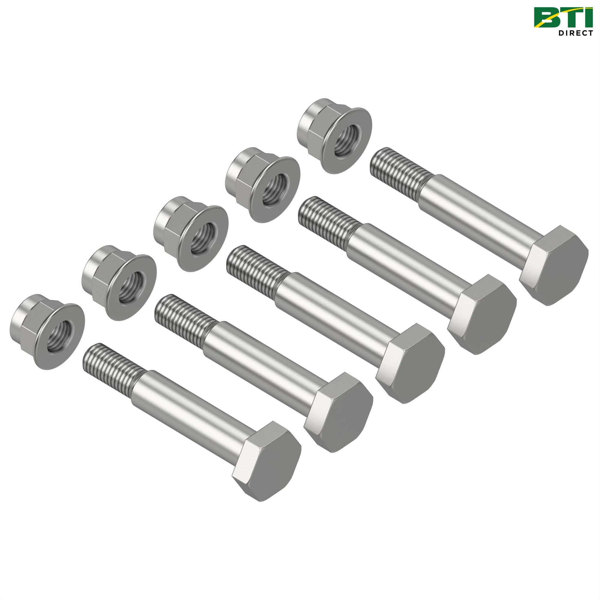 AFH212993: Shear Bolt Kit