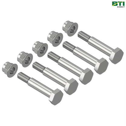 AFH212993: Shear Bolt Kit