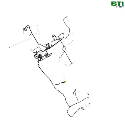 AFH213027: Chassis Wiring Harness