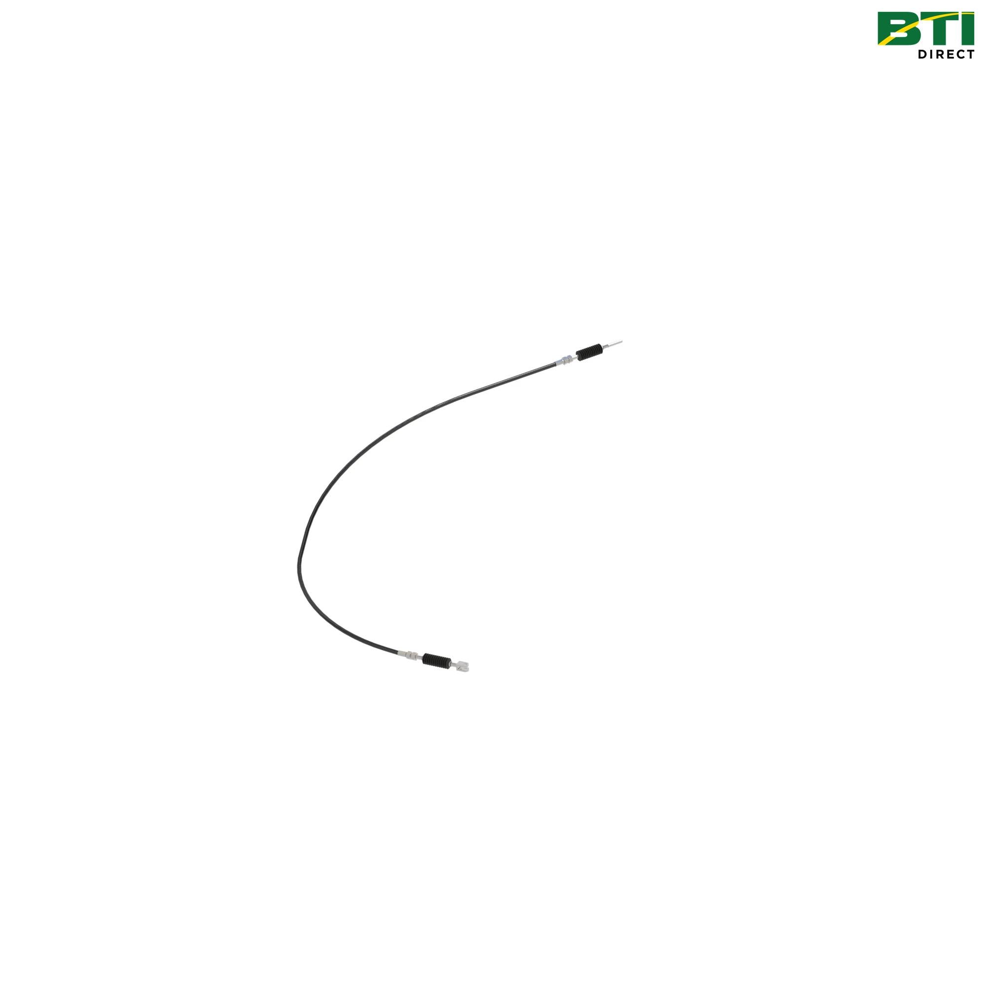 AFH213191: Locking Lever Push Pull Cable
