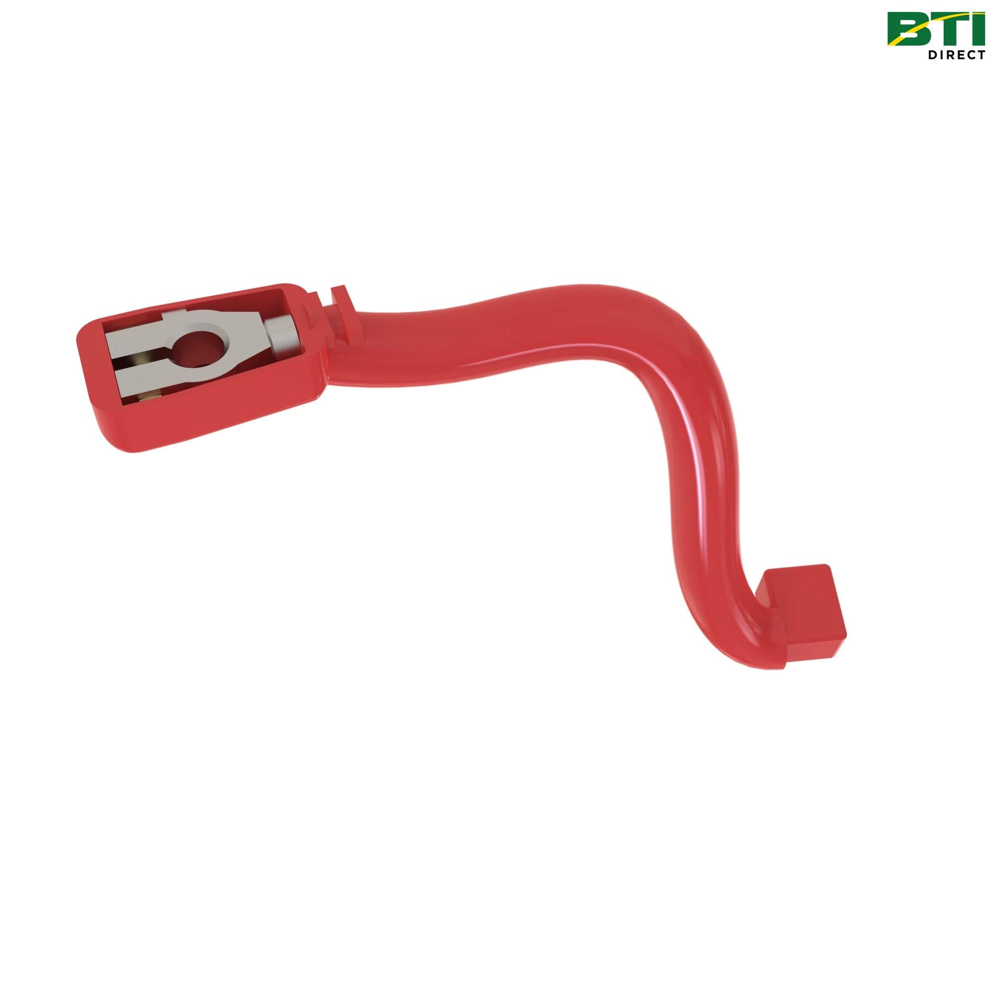 AFH213709: Positive Battery Cable, Length 370 mm