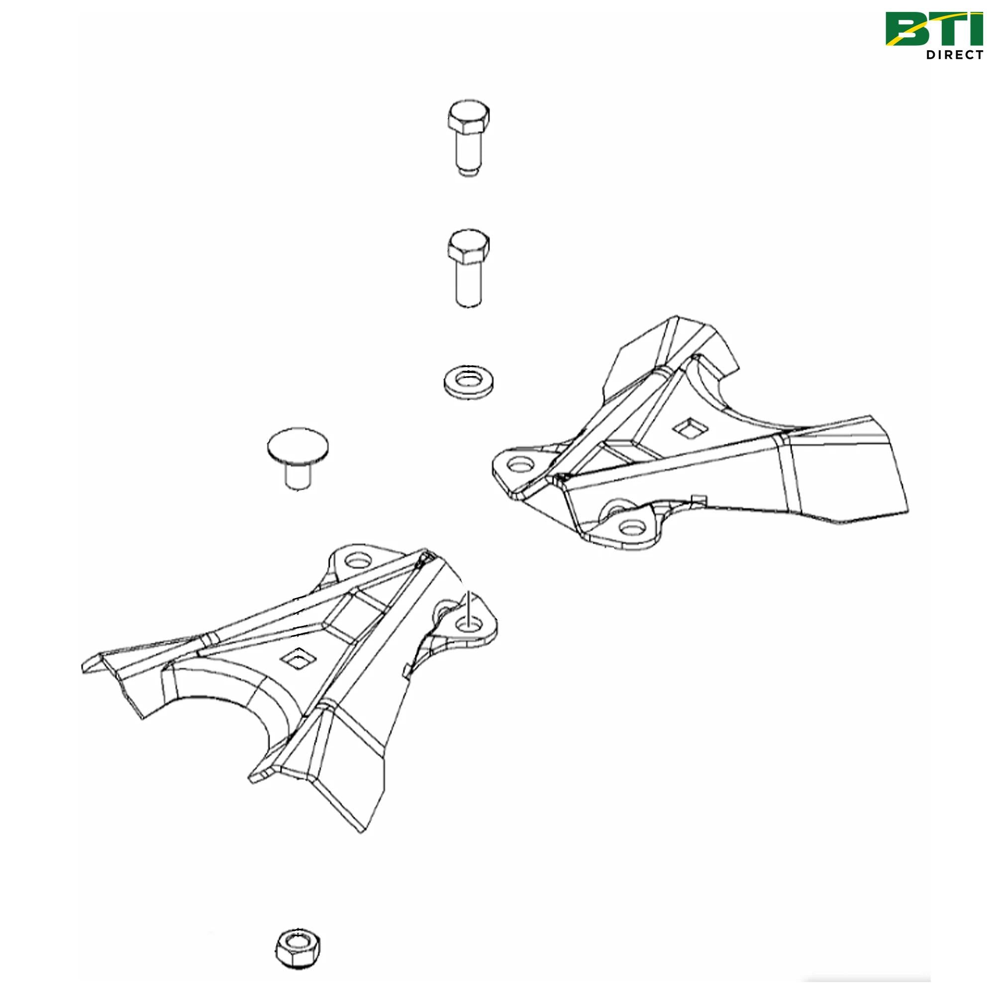 AFH214139: Lifter Kit