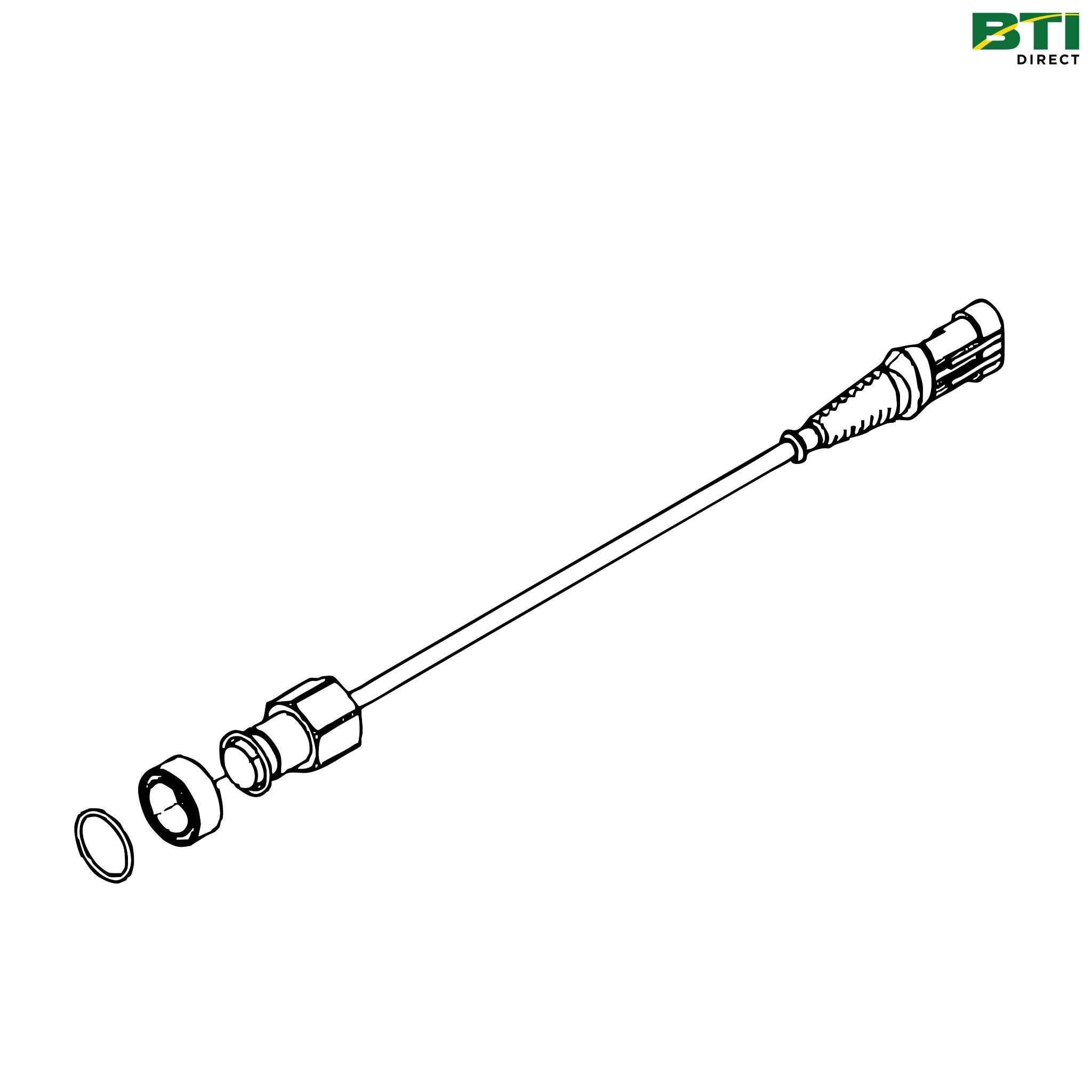 AFH214205: Wheel Drive Motor Sensor Kit
