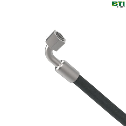 AFH214251: Blower Pump to Motor Hydraulic Hose