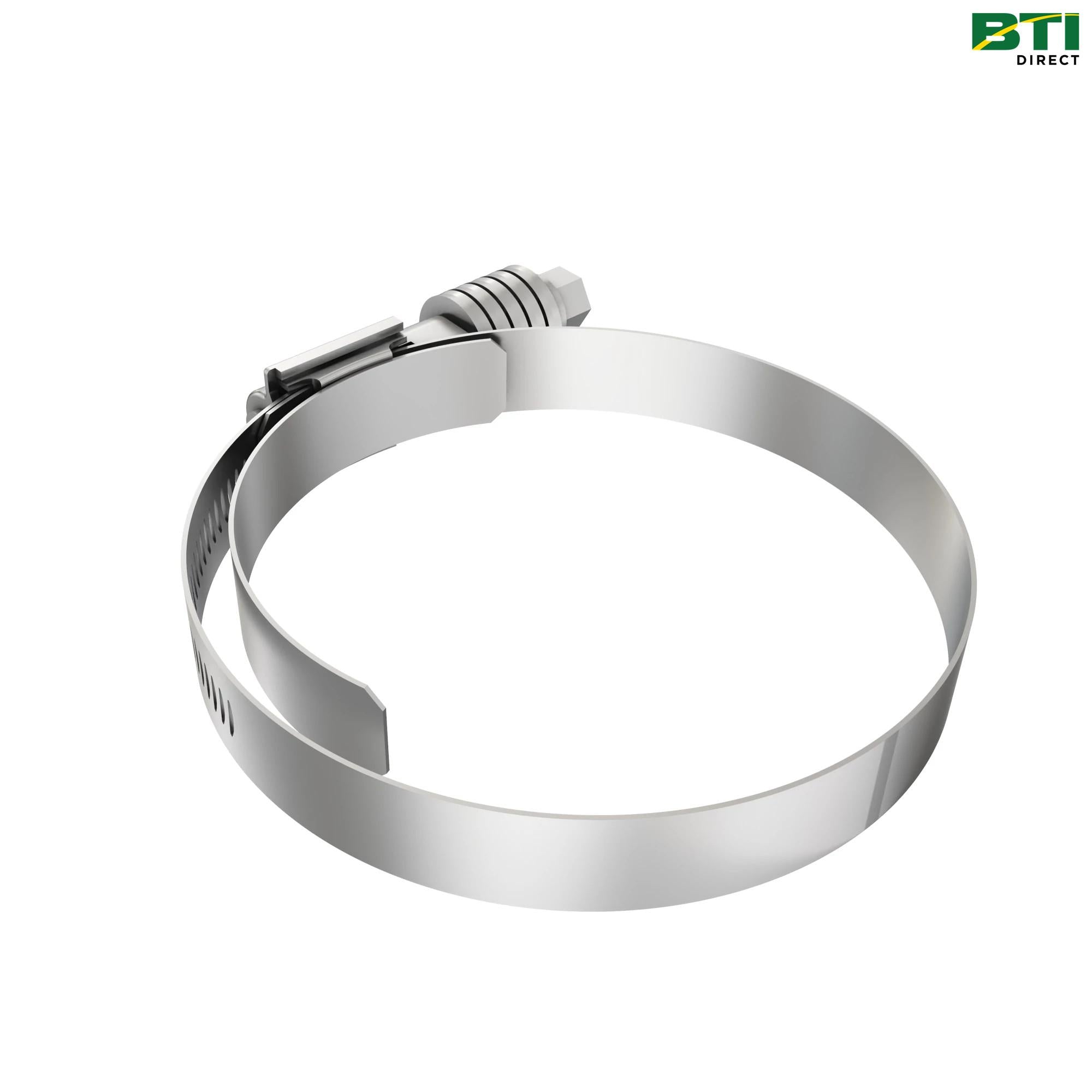 AFH214262: T-Bolt Hose Clamp