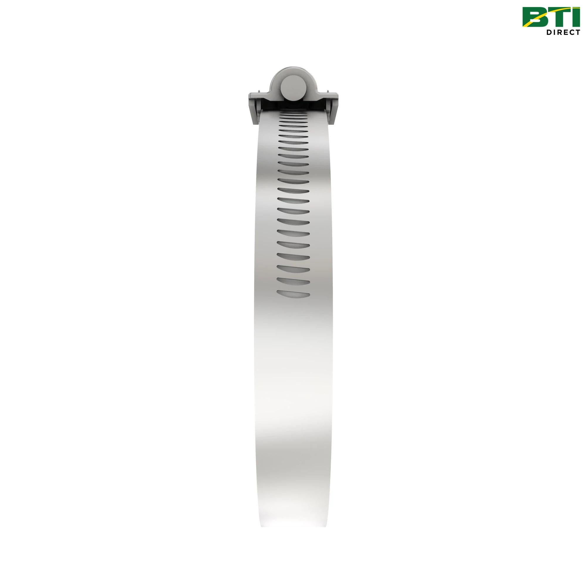 AFH214262: T-Bolt Hose Clamp