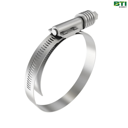 AFH214262: T-Bolt Hose Clamp