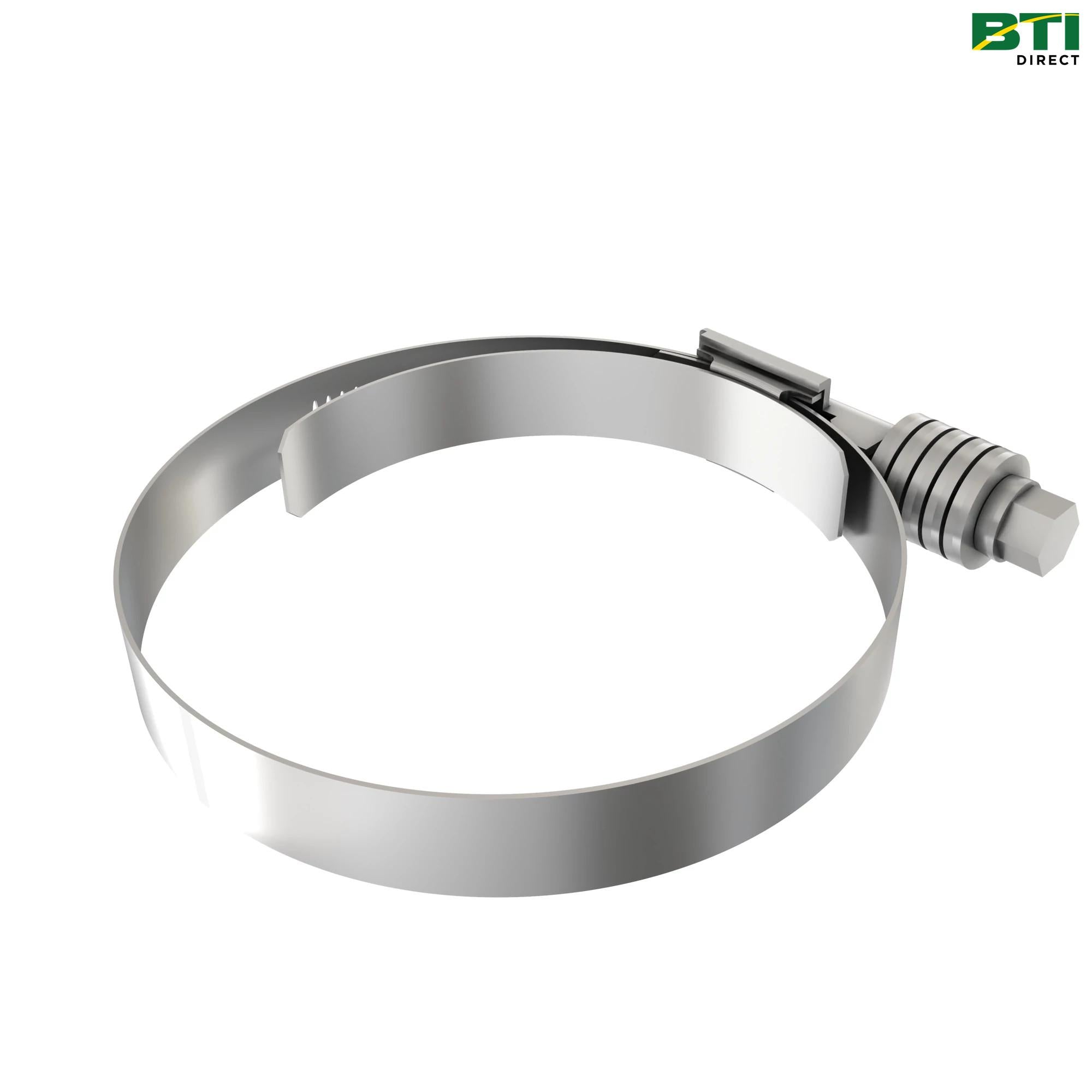 AFH214262: T-Bolt Hose Clamp