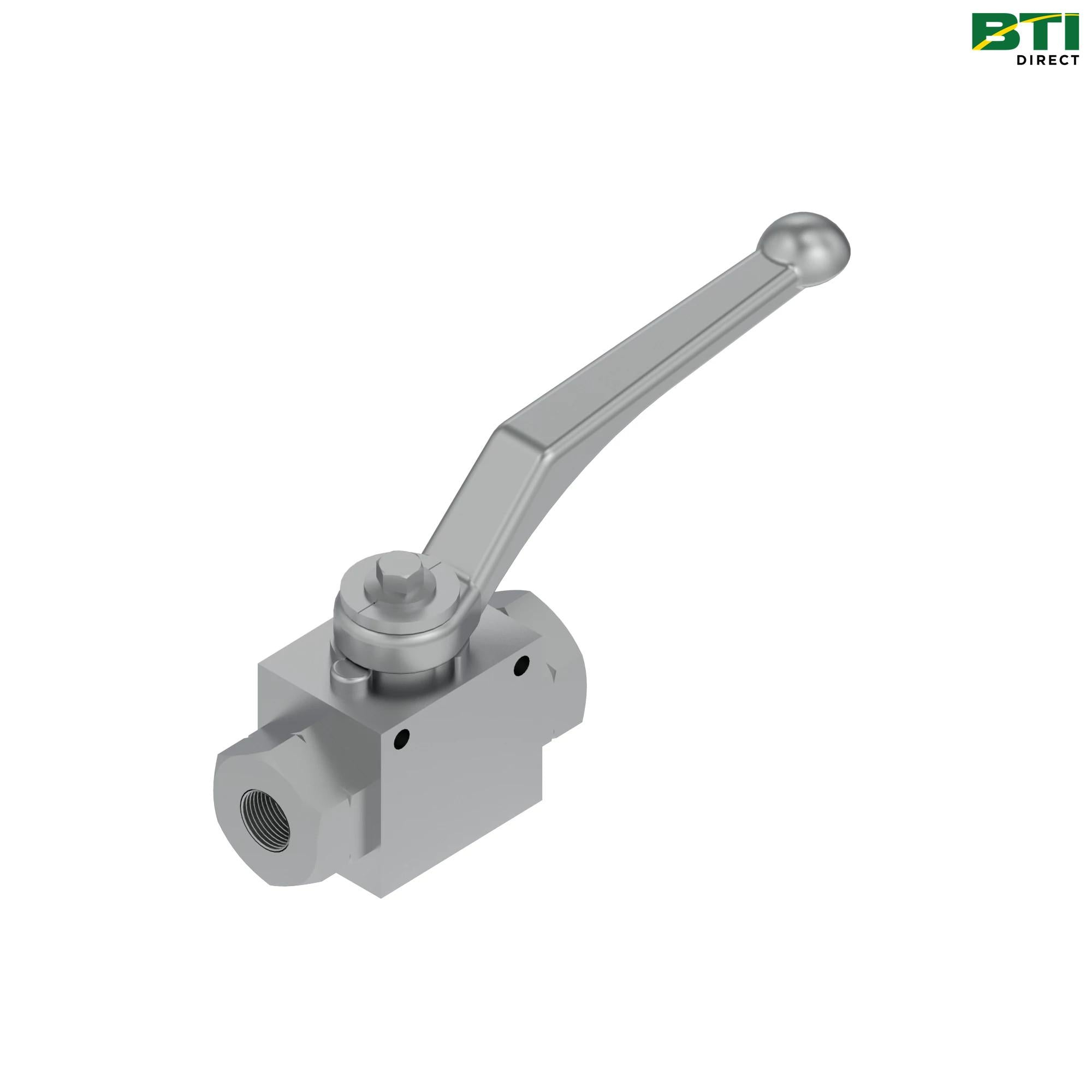 AFH214681: Shutoff Valve