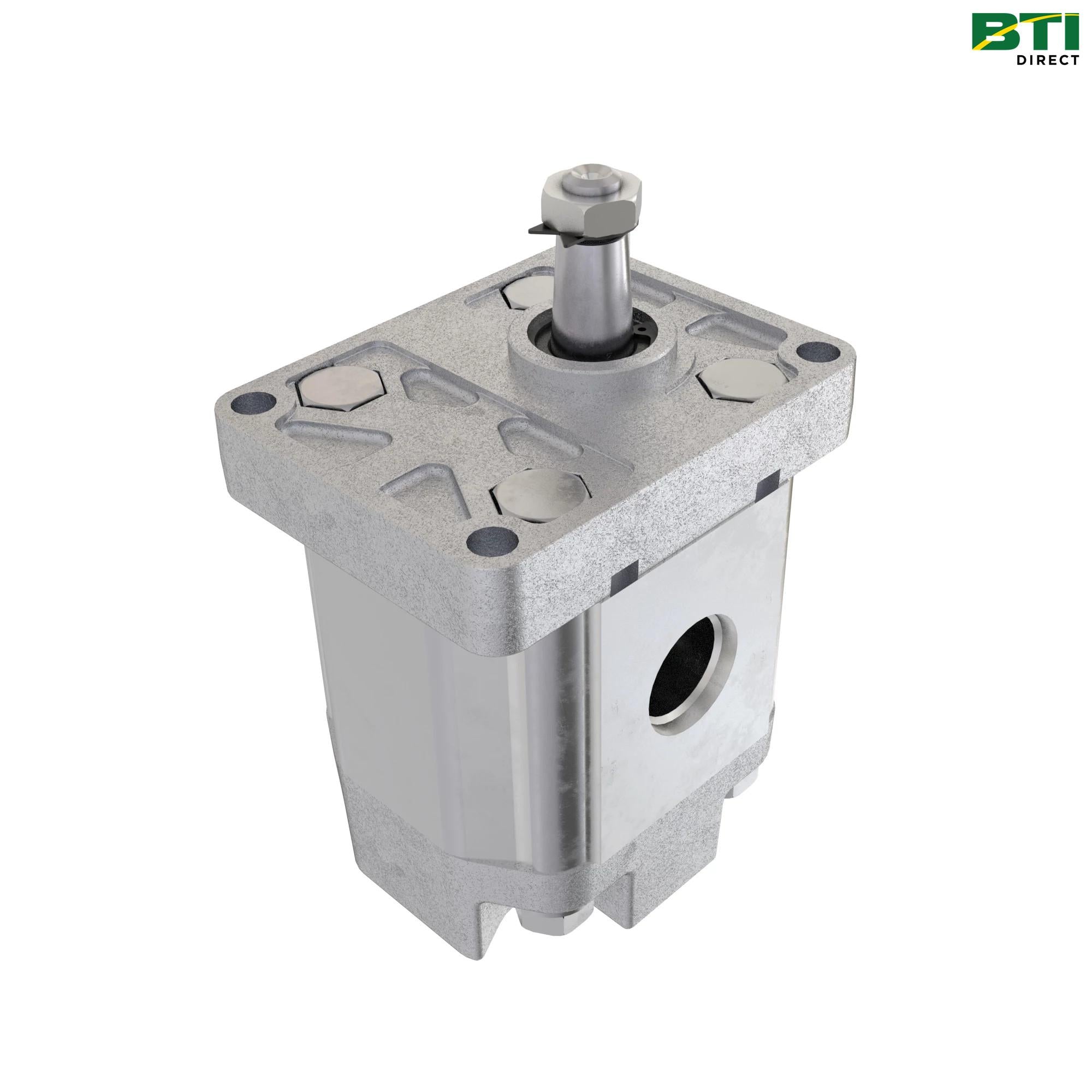 AFH214854: Blower Drive Hydraulic Motor